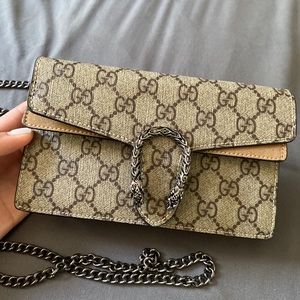 GG Mini Dionysus bag R E P